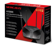 Mercusys MR80X (3000Mb/s a/b/g/n/ac/ax) - 1099149 - zdjęcie 4